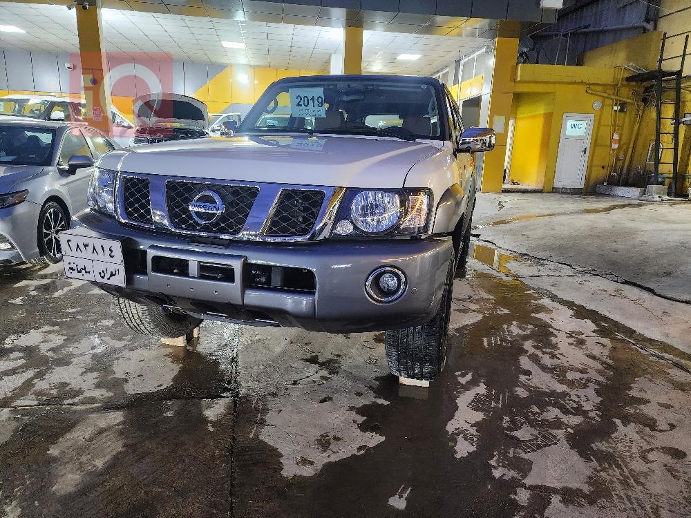 Nissan Patrol Safari